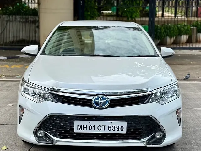 Used 2017 Toyota Camry in Mumbai