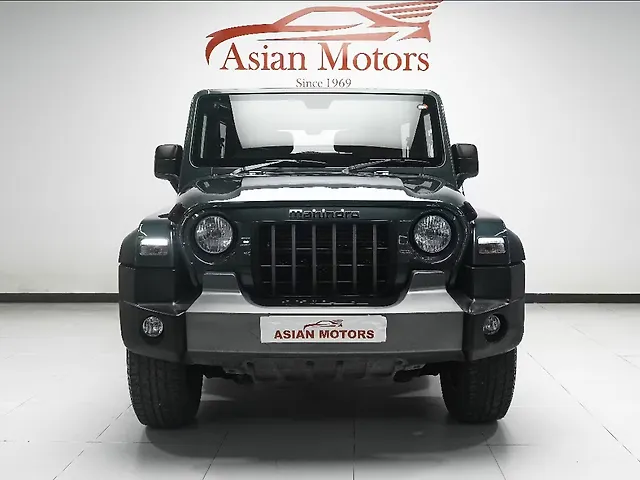 Used 2022 Mahindra Thar in Hyderabad