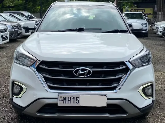 Used 2018 Hyundai Creta in Nashik
