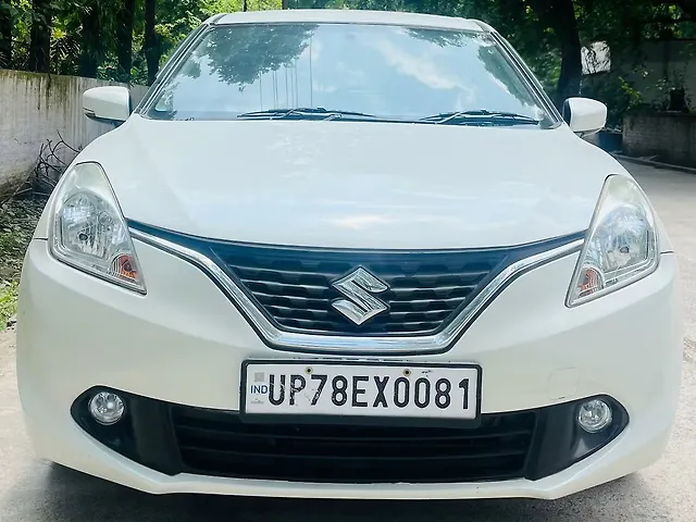 Used 2017 Maruti Suzuki Baleno in Kanpur