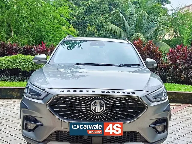 Used 2022 MG Astor in Mumbai