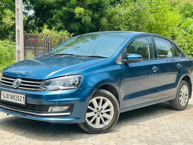 Used 2016 Volkswagen Vento in Ahmedabad