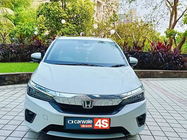 Used 2022 Honda City in Mumbai