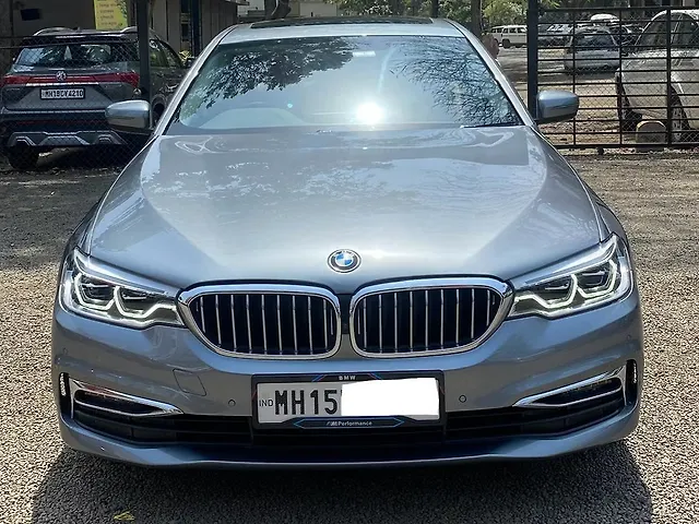Used 2021 BMW 5-Series in Nashik