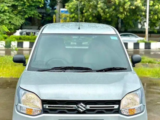 Used 2025 Maruti Suzuki Wagon R in Mumbai