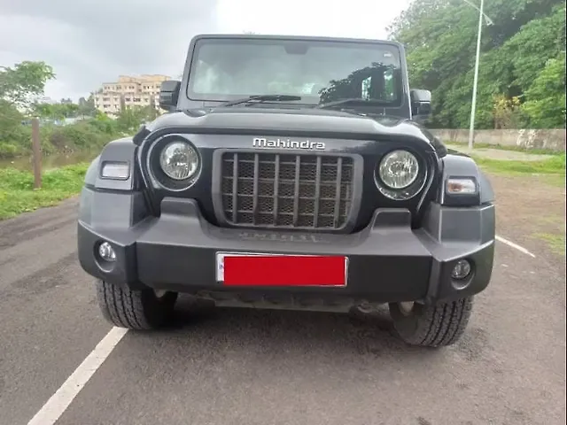 Used 2023 Mahindra Thar in Pune