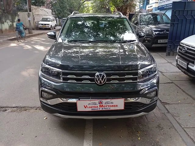 Used 2022 Volkswagen Taigun in Chennai