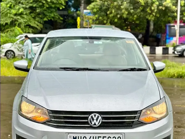 Used 2016 Volkswagen Vento in Mumbai
