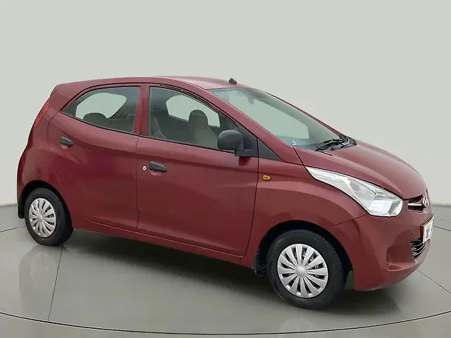 Used 2015 Hyundai Eon in Hyderabad