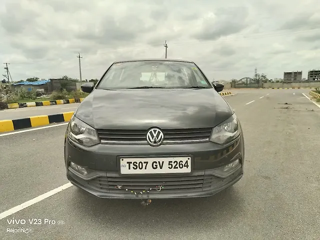 Used 2019 Volkswagen Polo in Hyderabad