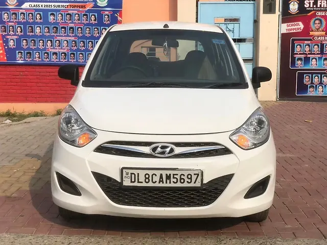 Used 2015 Hyundai i10 in Ghaziabad