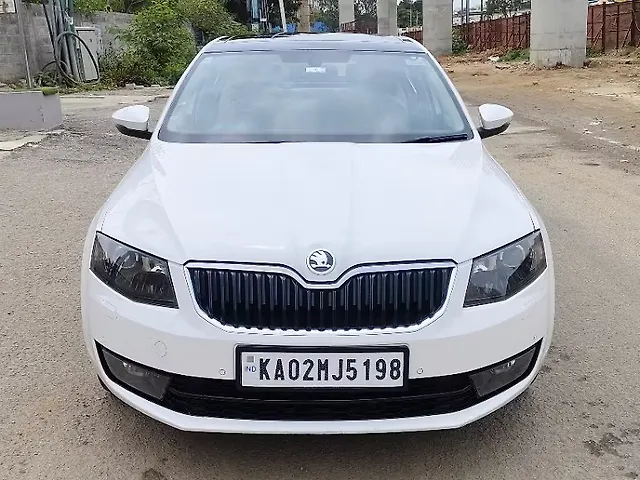 Used 2014 Skoda Octavia in Bangalore
