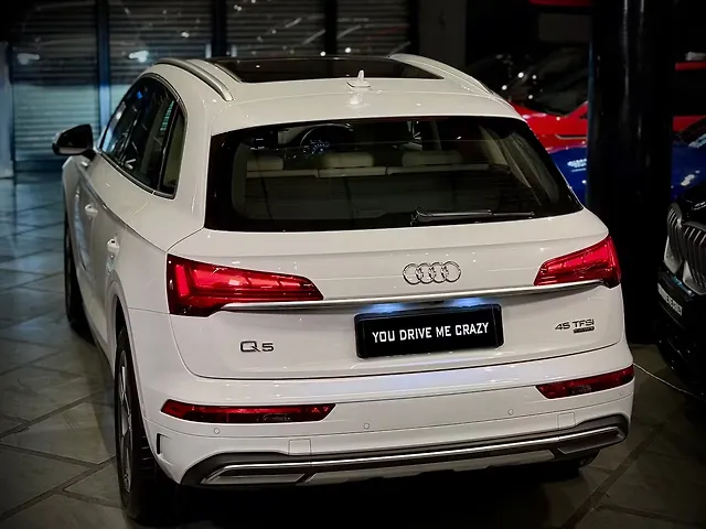 Used Audi Q5 Technology 45 TFSI in Delhi