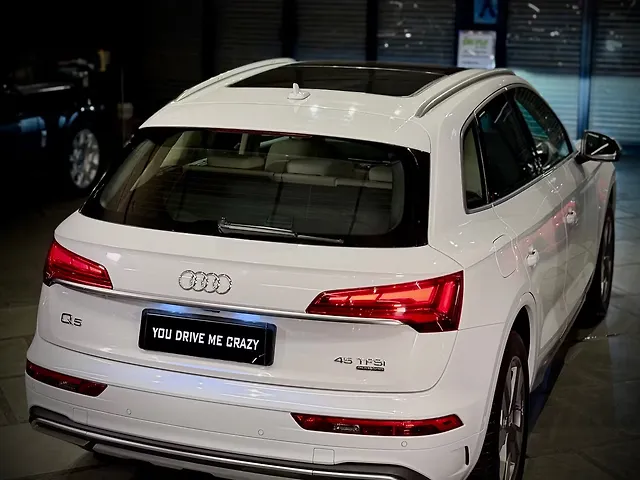Used Audi Q5 Technology 45 TFSI in Delhi