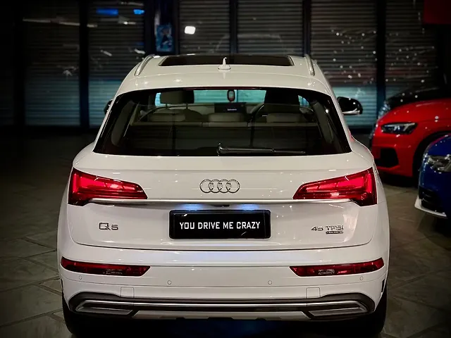 Used Audi Q5 Technology 45 TFSI in Delhi