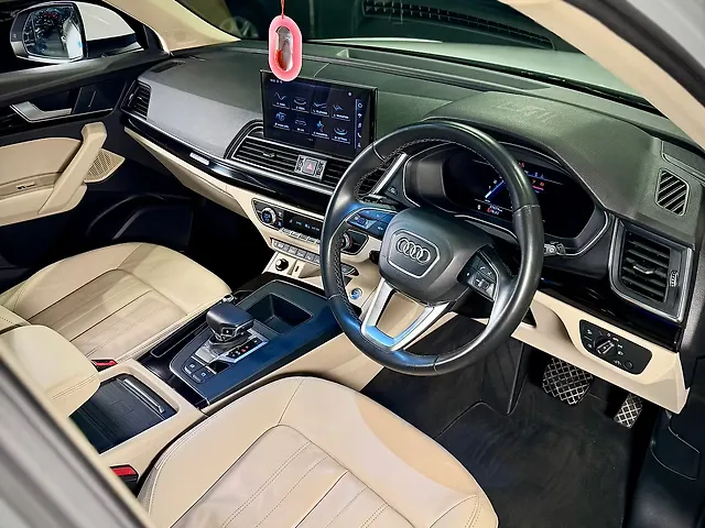 Used Audi Q5 Technology 45 TFSI in Delhi