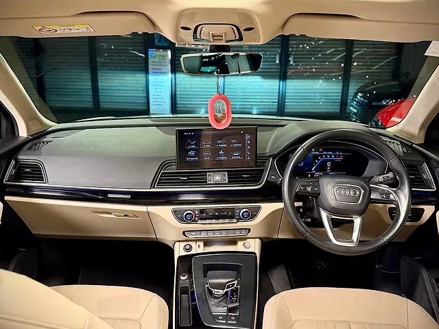 Used Audi Q5 Technology 45 TFSI in Delhi