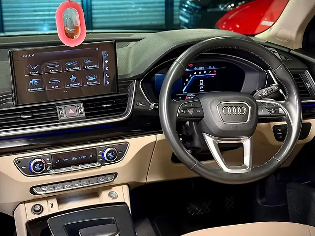 Used Audi Q5 Technology 45 TFSI in Delhi