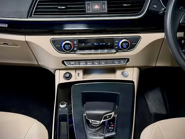 Used Audi Q5 Technology 45 TFSI in Delhi