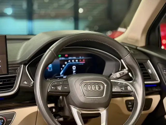 Used Audi Q5 Technology 45 TFSI in Delhi