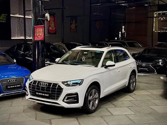 Used 2024 Audi Q5 in Delhi