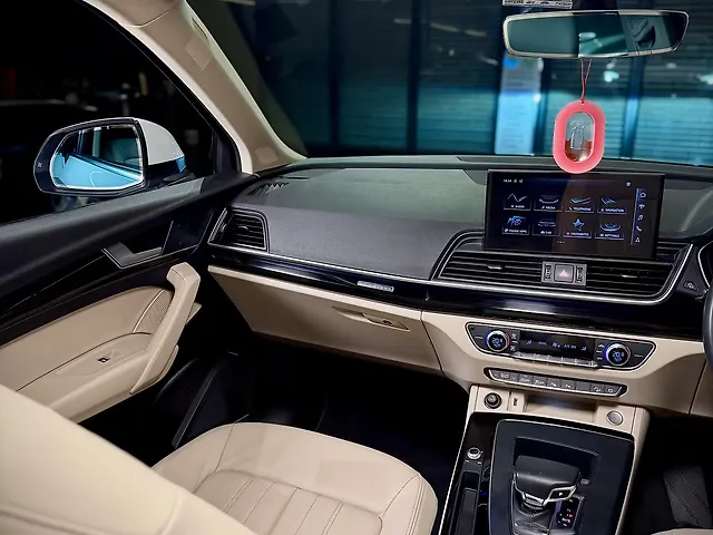 Used Audi Q5 Technology 45 TFSI in Delhi