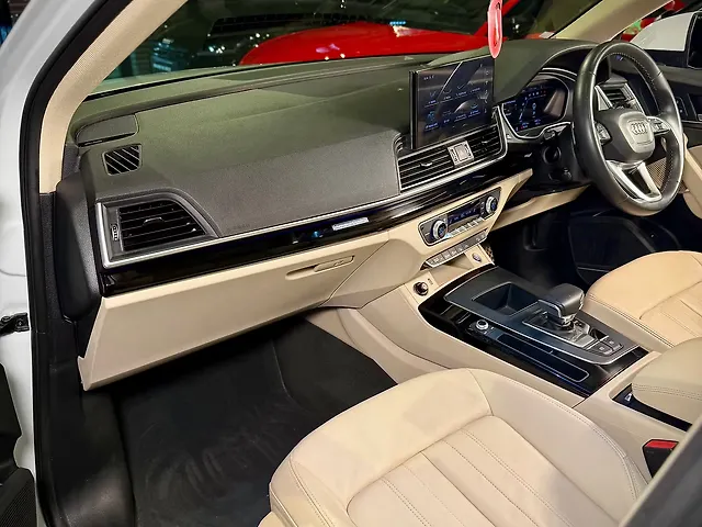 Used Audi Q5 Technology 45 TFSI in Delhi