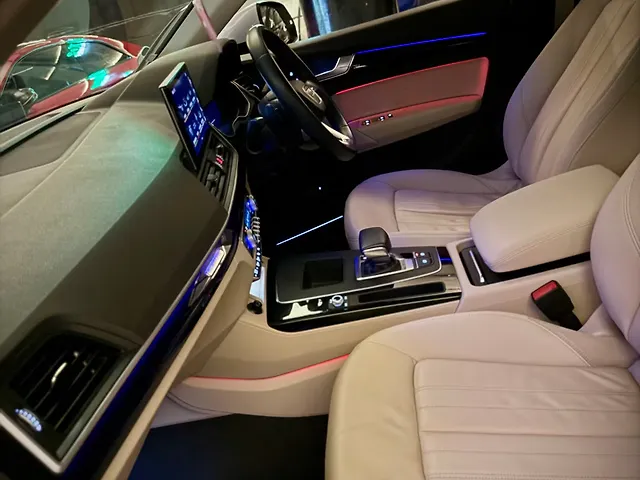 Used Audi Q5 Technology 45 TFSI in Delhi