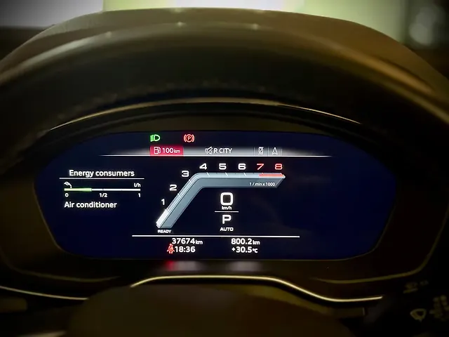 Used Audi Q5 Technology 45 TFSI in Delhi