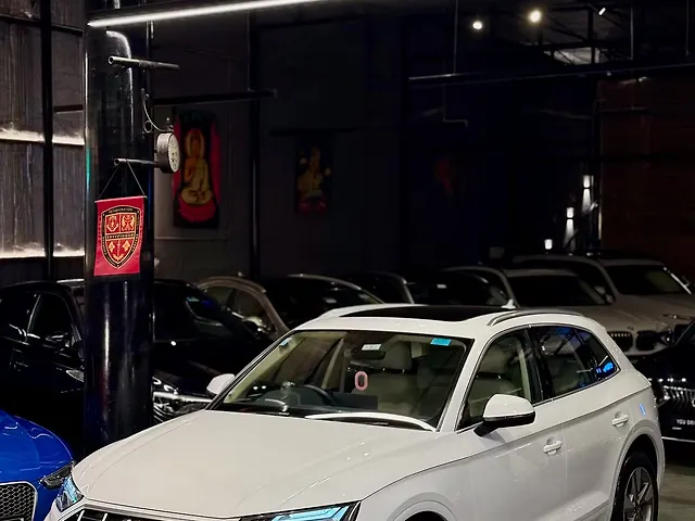 Used Audi Q5 Technology 45 TFSI in Delhi
