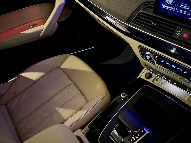 Used Audi Q5 Technology 45 TFSI in Delhi