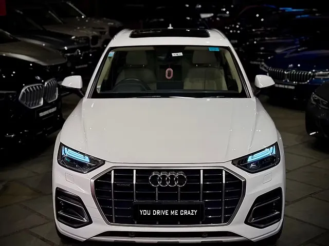 Used Audi Q5 Technology 45 TFSI in Delhi