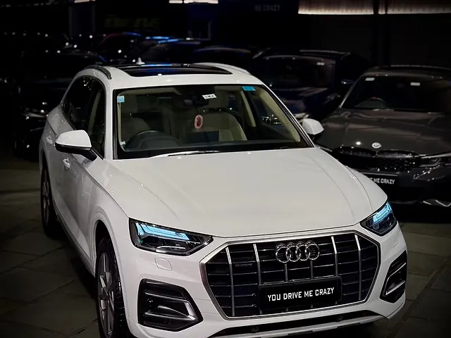 Used Audi Q5 Technology 45 TFSI in Delhi