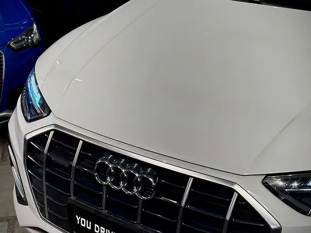 Used Audi Q5 Technology 45 TFSI in Delhi