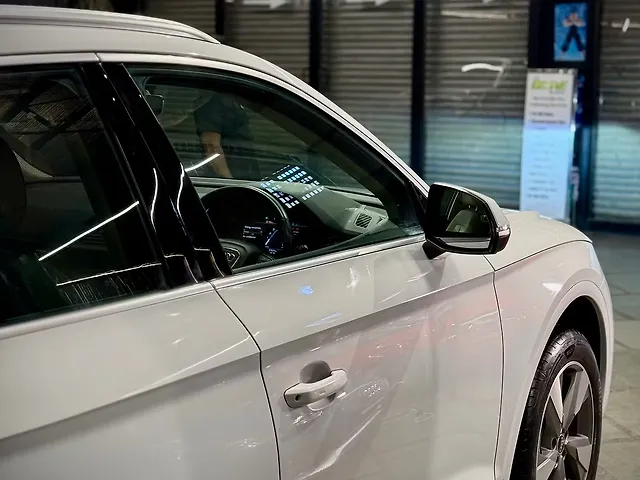Used Audi Q5 Technology 45 TFSI in Delhi