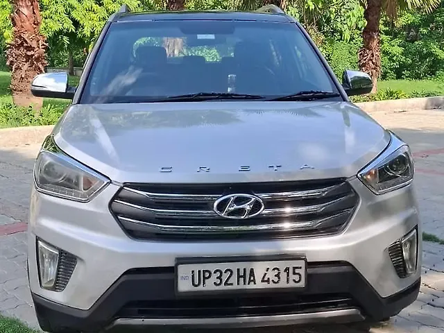 Used 2016 Hyundai Creta in Lucknow