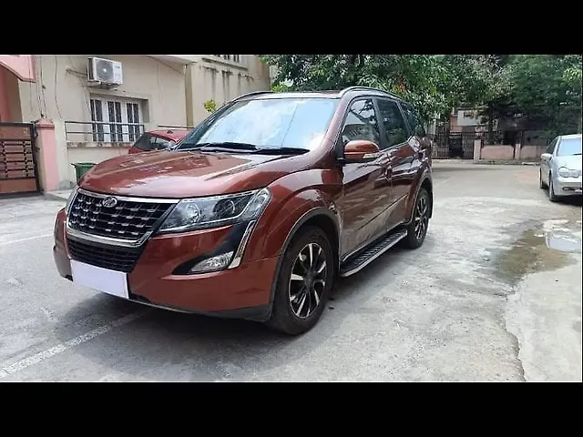 Used 2019 Mahindra XUV500 in Bangalore
