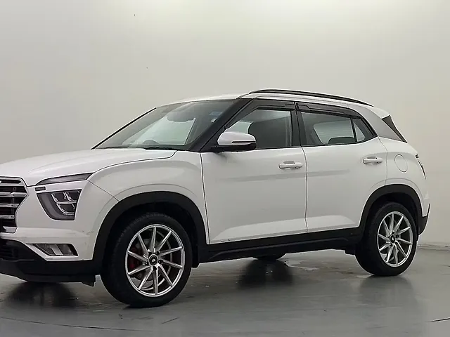 Used 2020 Hyundai Creta in Delhi