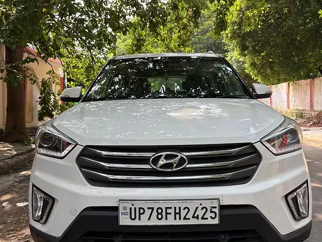 Used 2018 Hyundai Creta in Kanpur