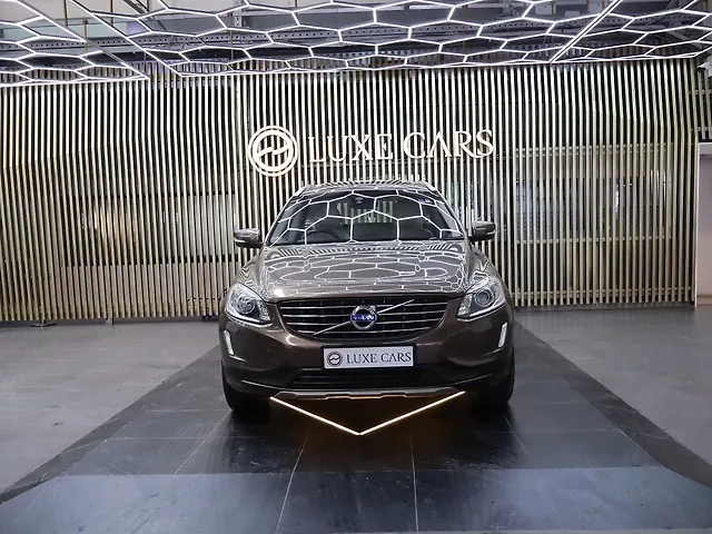 Used 2016 Volvo XC60 in Bangalore
