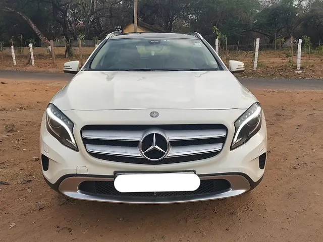 Used 2015 Mercedes-Benz GLA in Hyderabad