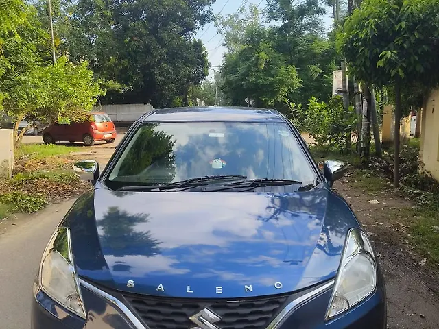 Used 2017 Maruti Suzuki Baleno in Lucknow