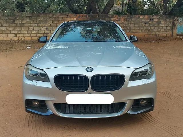 Used 2011 BMW 5-Series in Hyderabad