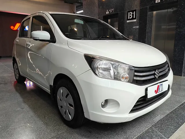 Used 2017 Maruti Suzuki Celerio in Ahmedabad