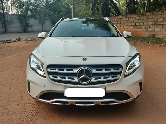 Used 2018 Mercedes-Benz GLA in Hyderabad