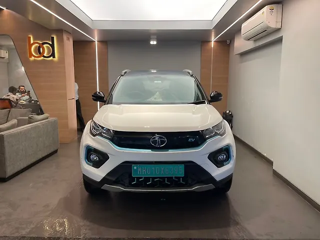 Used 2022 Tata Nexon EV in Mumbai
