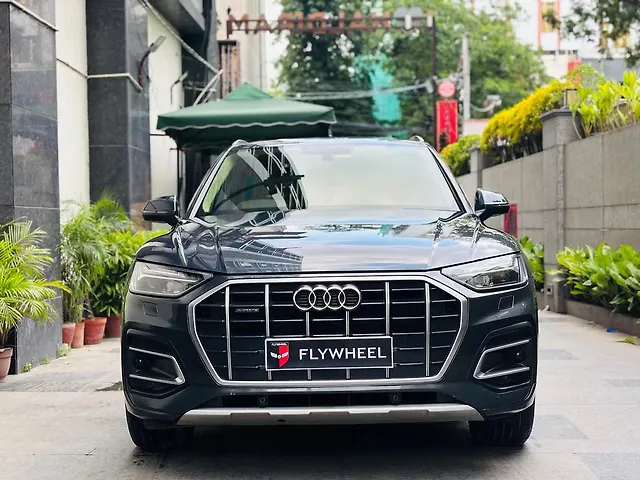 Used 2023 Audi Q5 in Kolkata