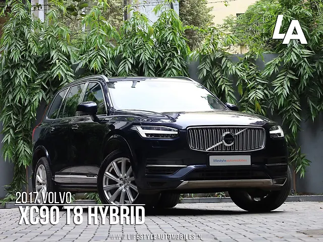 Used 2017 Volvo XC90 in Kolkata