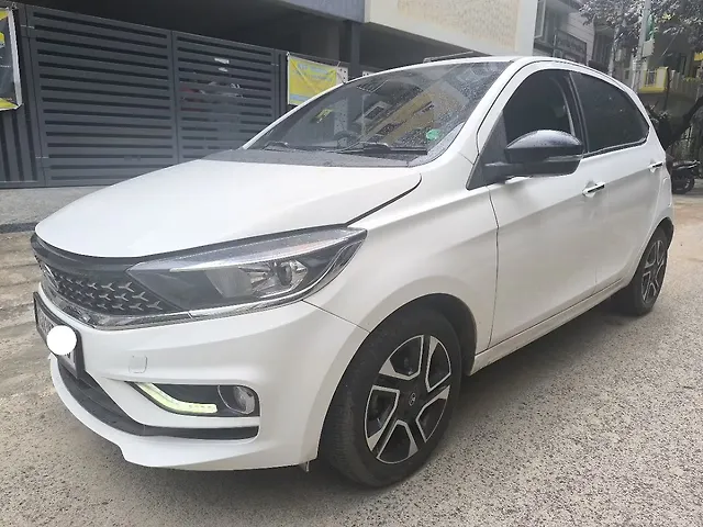 Used 2022 Tata Tiago in Bangalore