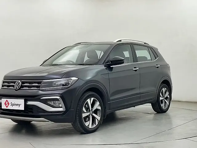Used 2023 Volkswagen Taigun in Chandigarh